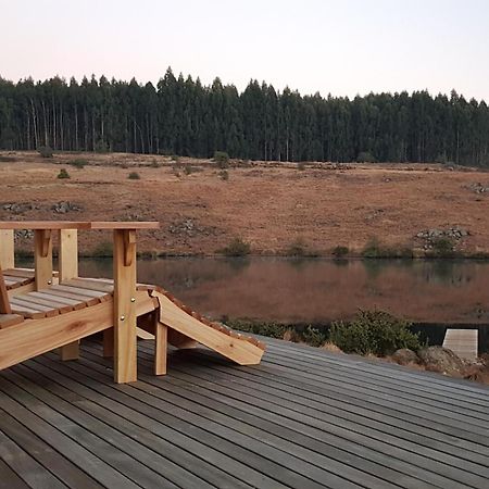 Star Dam Lodges Dargle Exterior foto